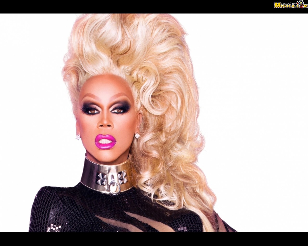 Fondo de pantalla de RuPaul