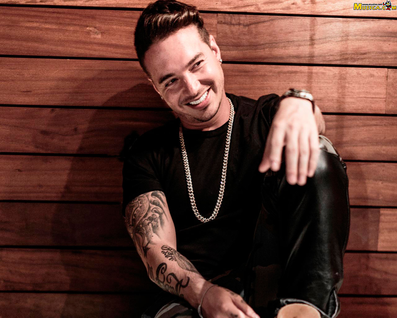 Fondo de pantalla de J Balvin