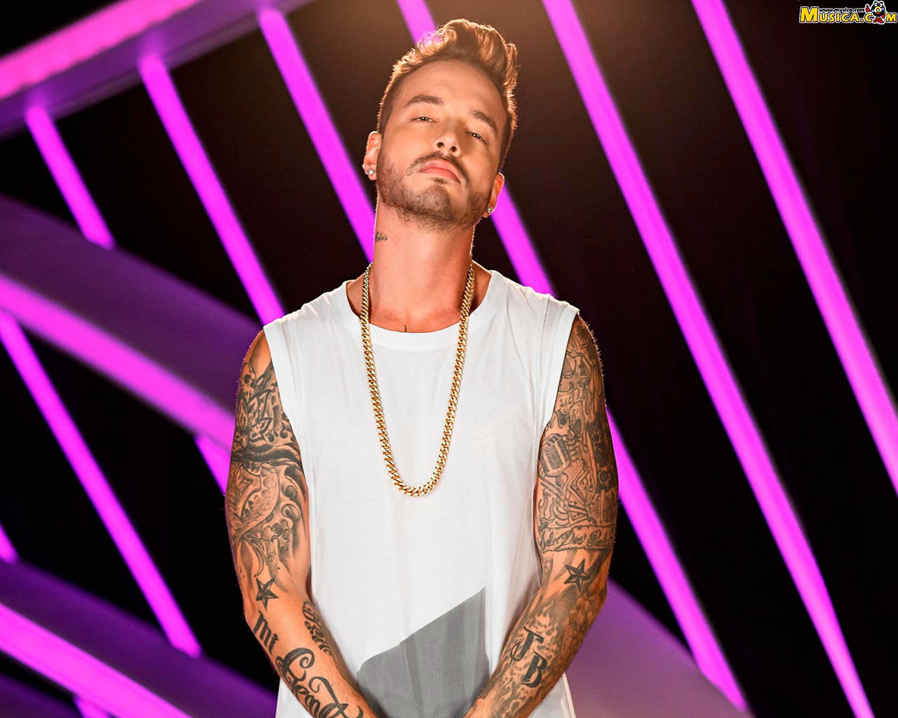 Fondo de pantalla de J Balvin