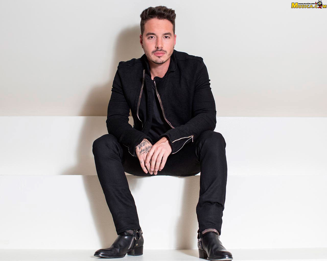 Fondo de pantalla de J Balvin