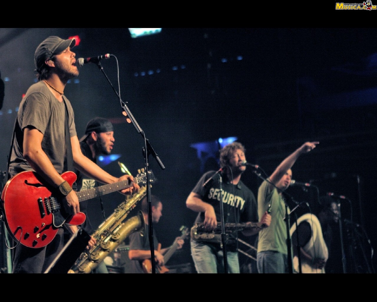 Fondo de pantalla de Streetlight Manifesto