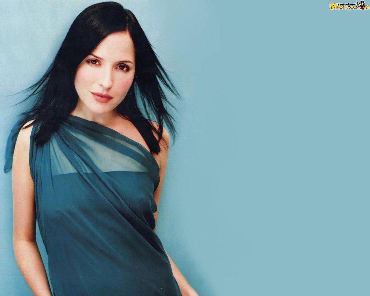 Fondo de pantalla de Andrea Corr