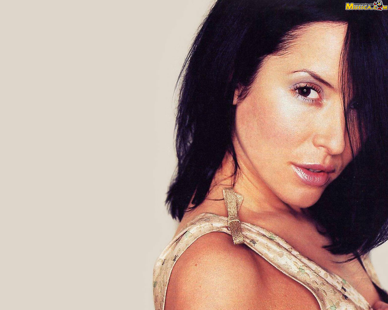 Fondo de pantalla de Andrea Corr