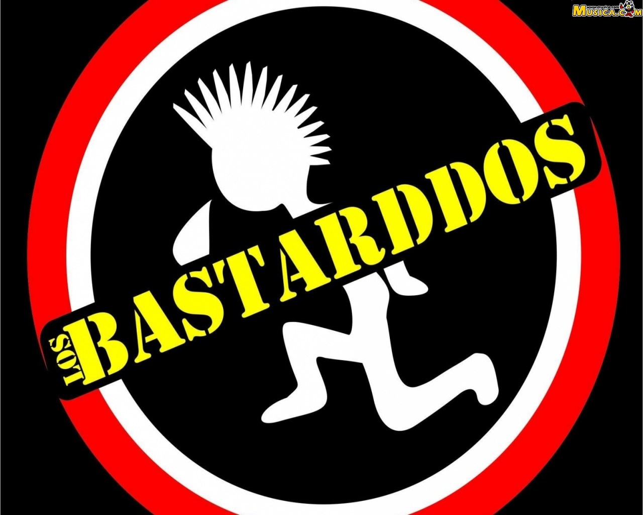 Fondo de pantalla de Los Bastarddos