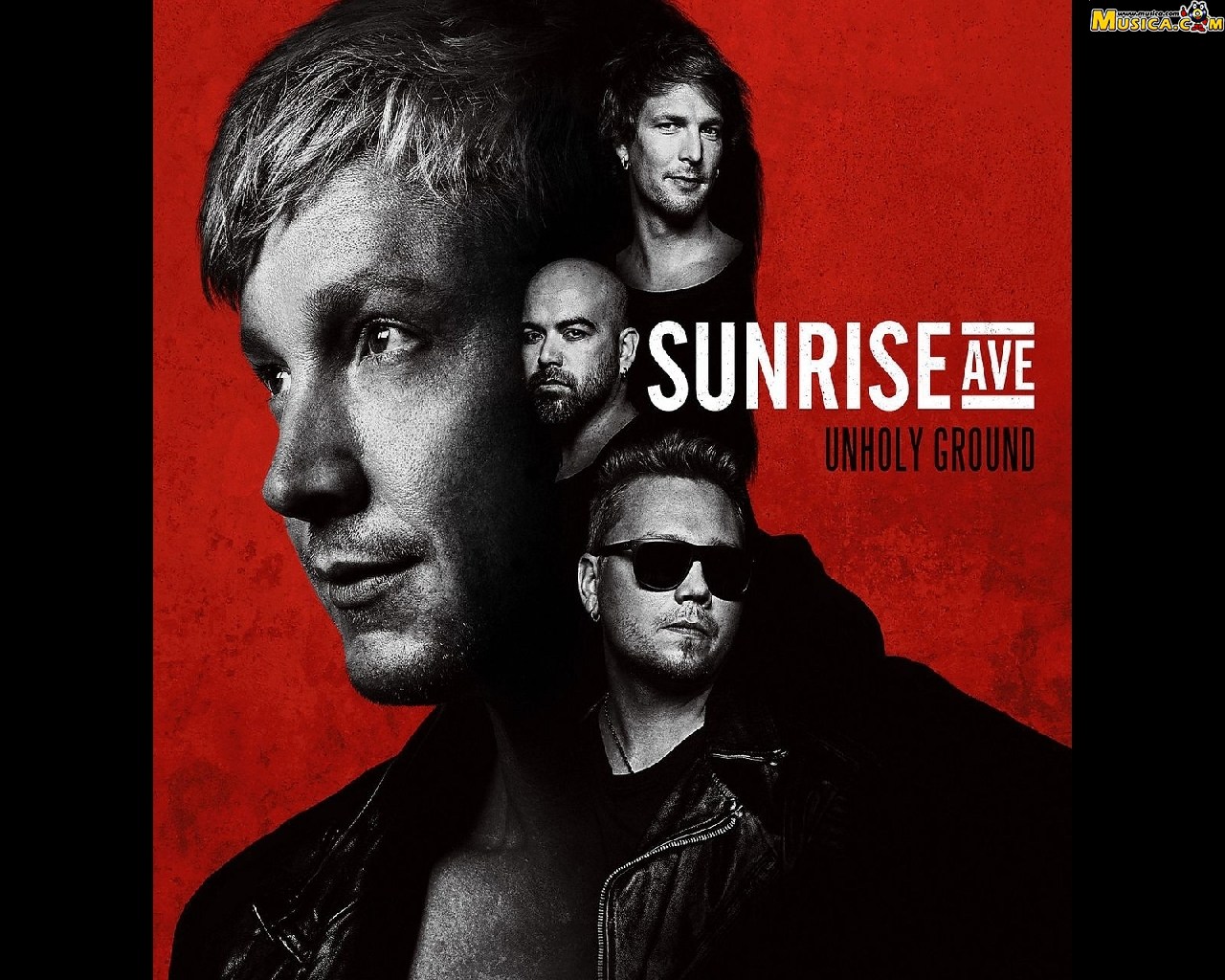 Fondo de pantalla de Sunrise Avenue
