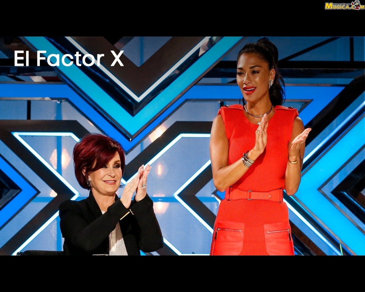 Fondo de pantalla de Factor X