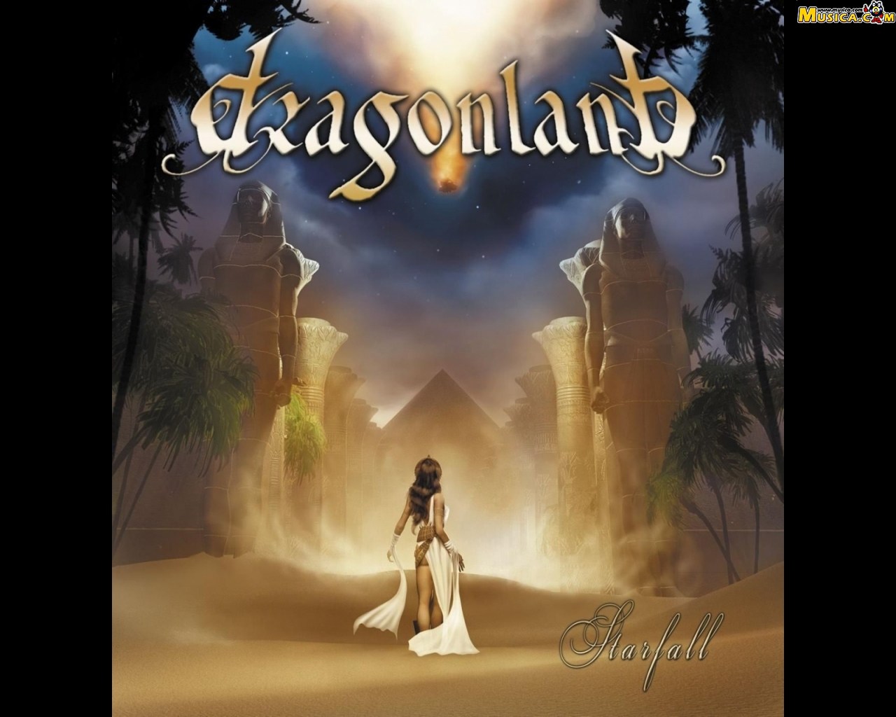 Fondo de pantalla de Dragonland