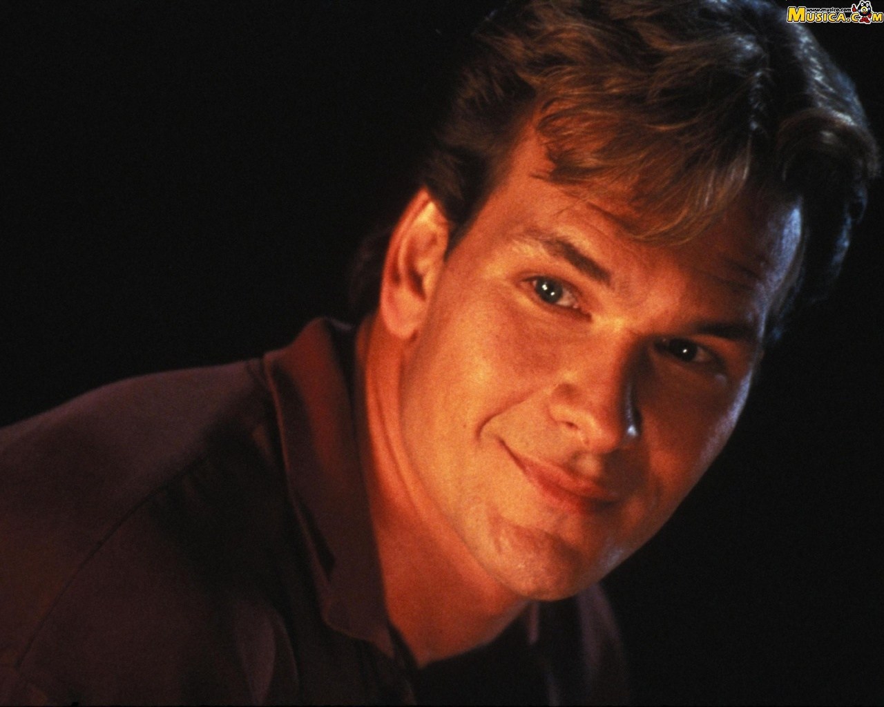 Fondo de pantalla de Patrick Swayze