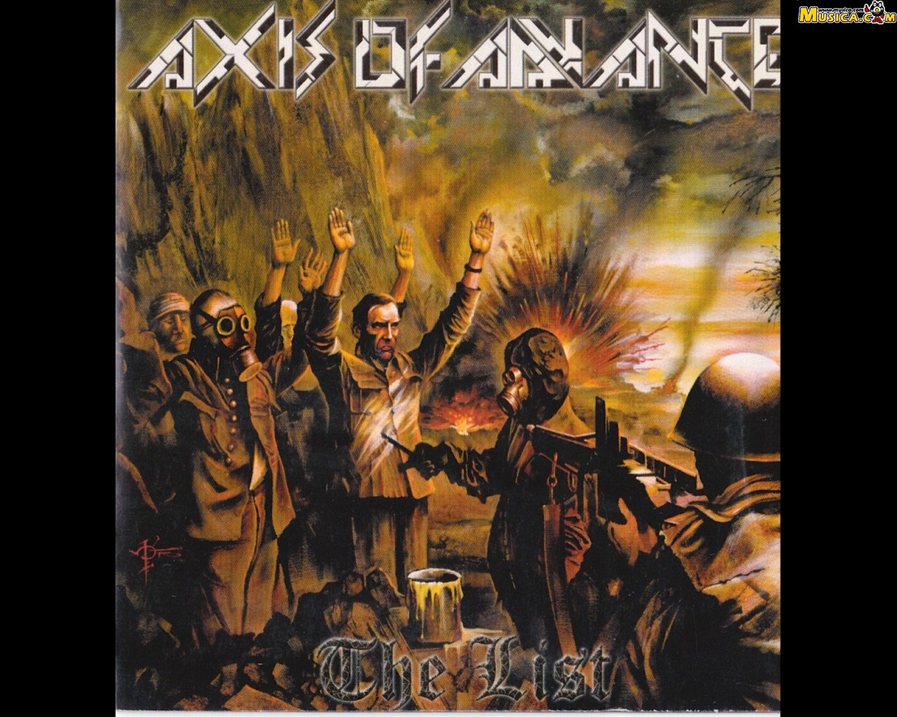 Fondo de pantalla de Axis Of Advance