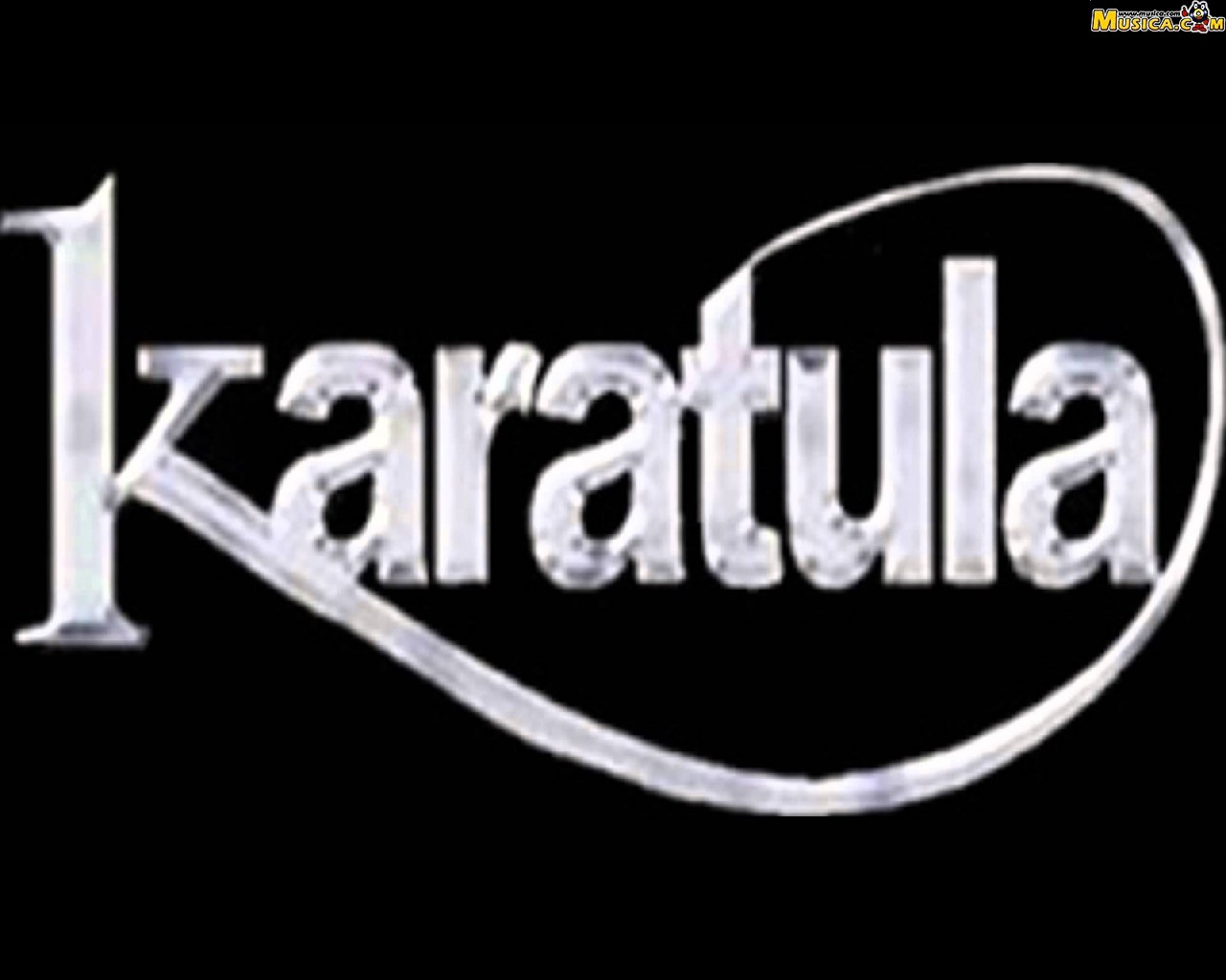 Fondo de pantalla de Karatula