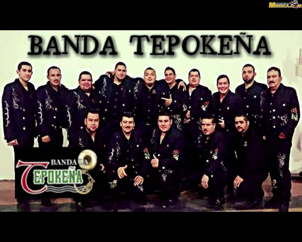 Fondo de pantalla de Banda La Tepokeña