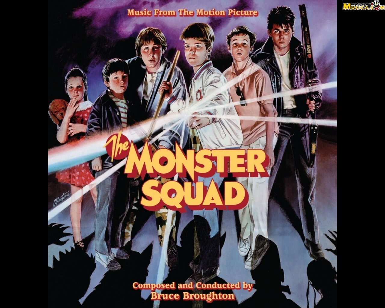 Fondo de pantalla de Monster Squad