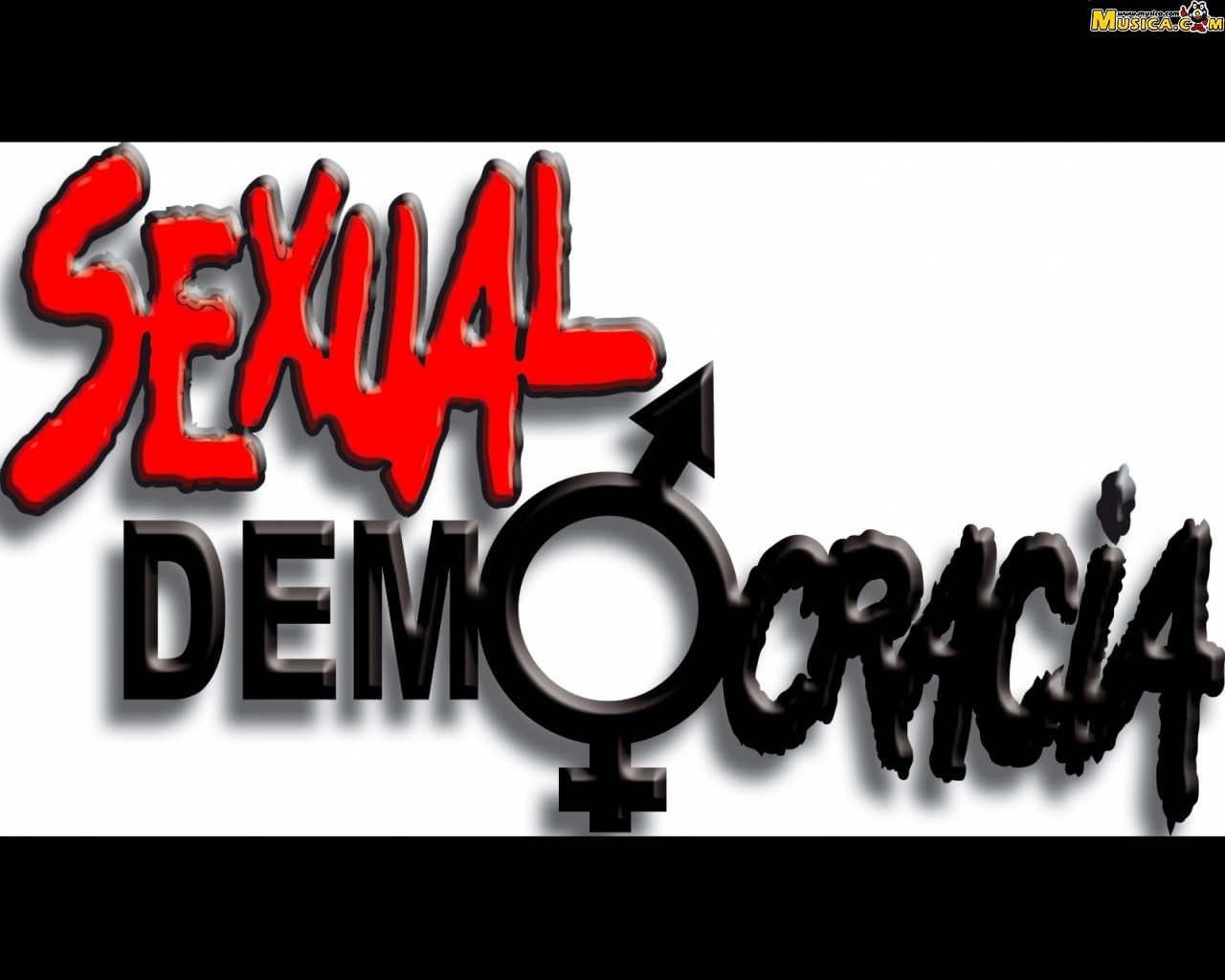 Fondo de pantalla de Sexual Democracia