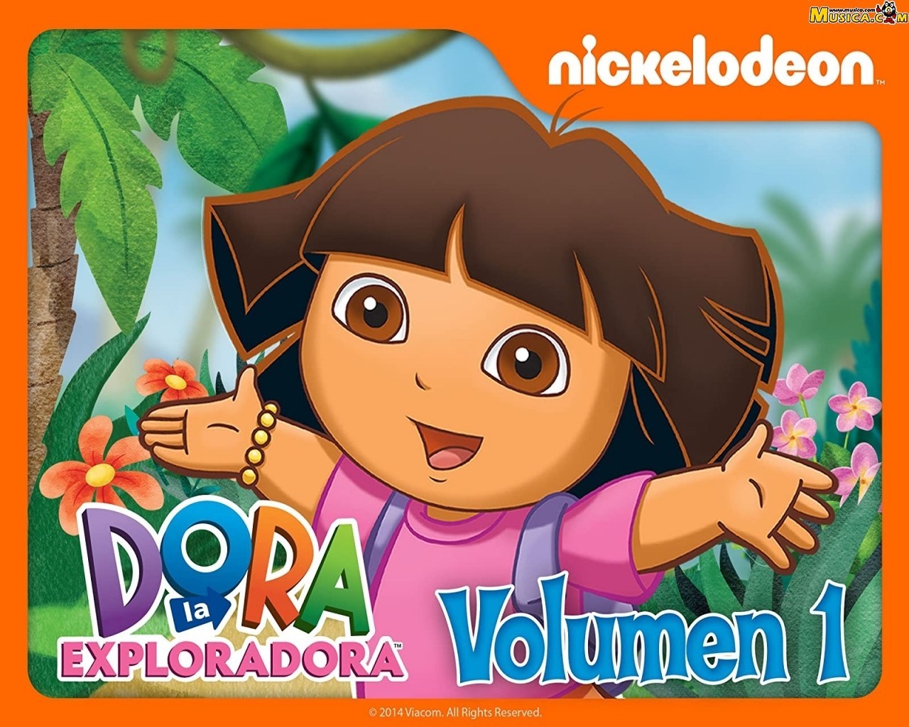 Fondo de pantalla de Dora la Exploradora