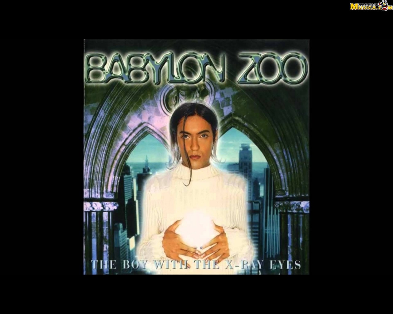 Fondo de pantalla de Babylon Zoo