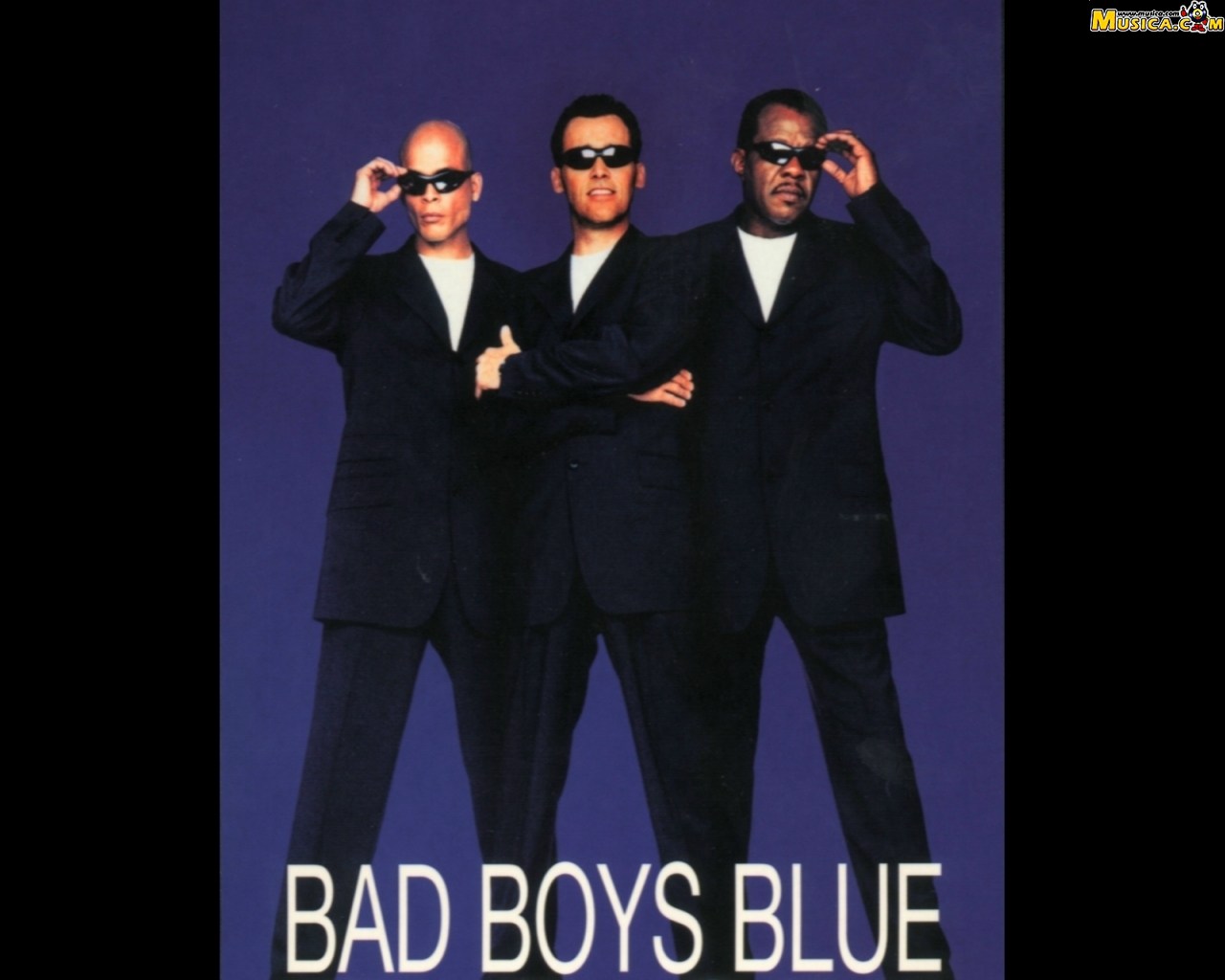 Fondo de pantalla de Bad Boys Blue