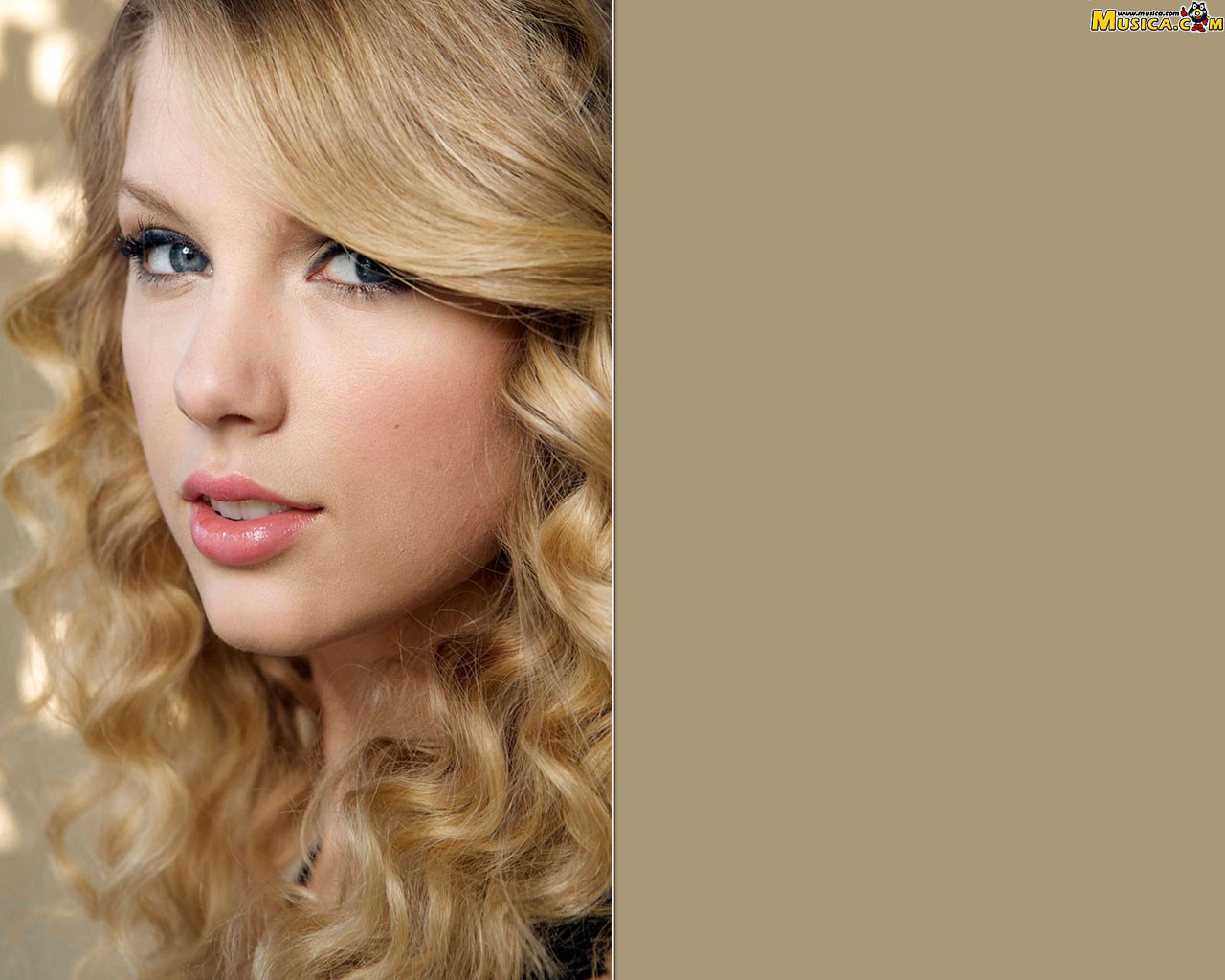 Fondo de pantalla de Taylor Swift