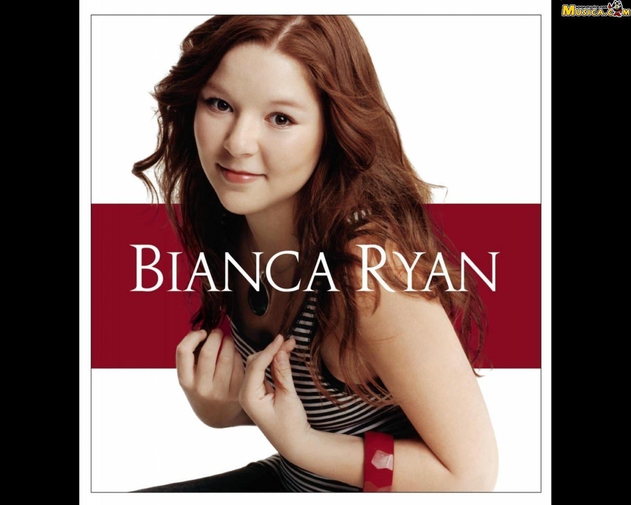 Fondo de pantalla de Bianca Ryan