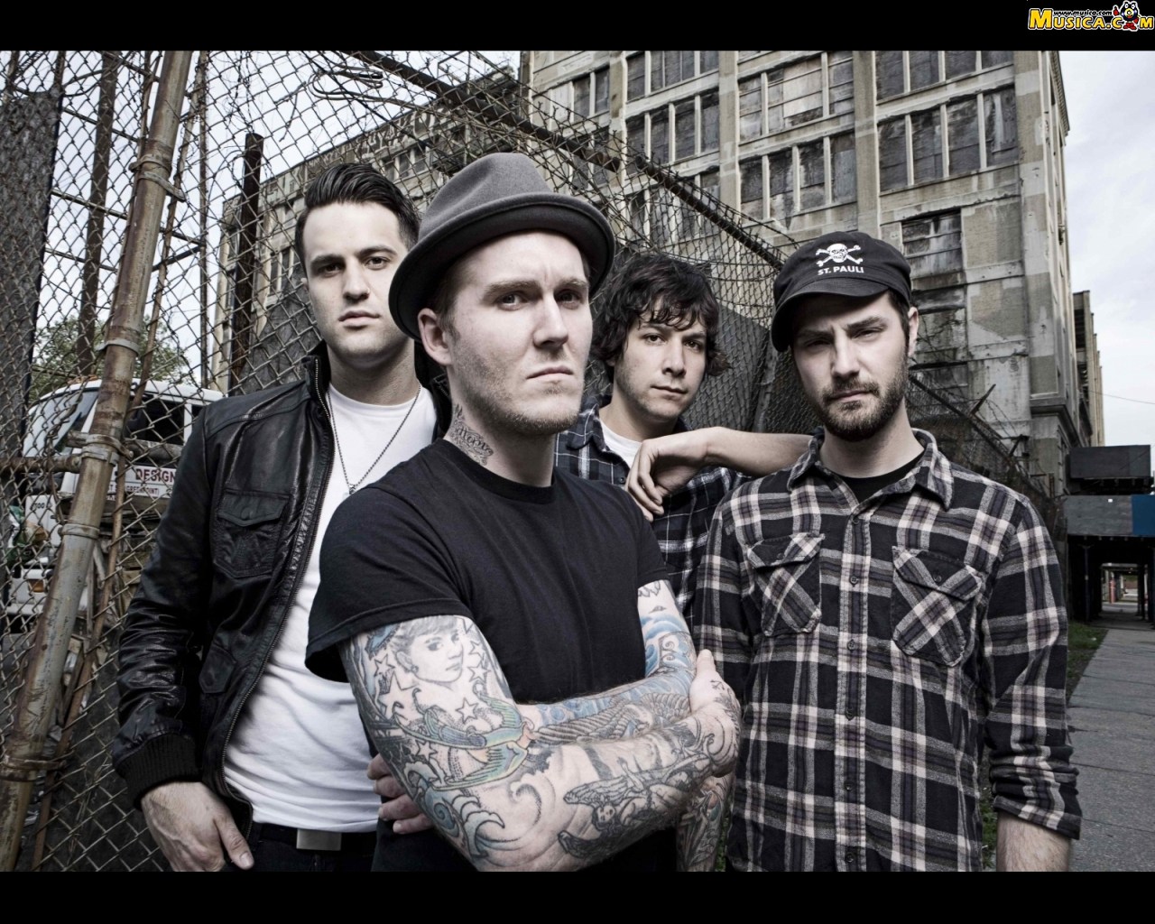 Fondo de pantalla de The Gaslight Anthem