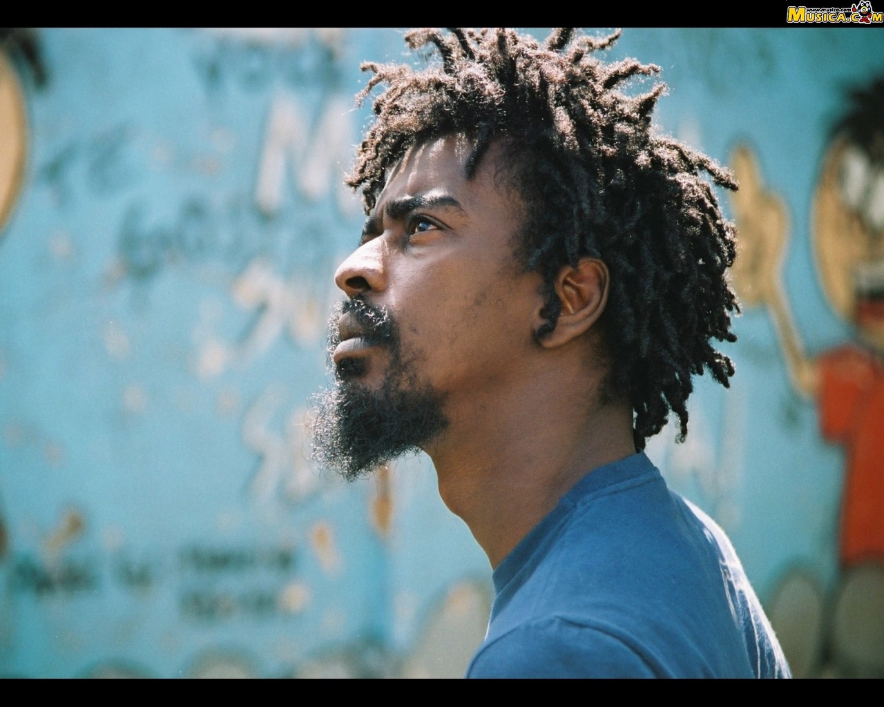 Fondo de pantalla de Seu Jorge