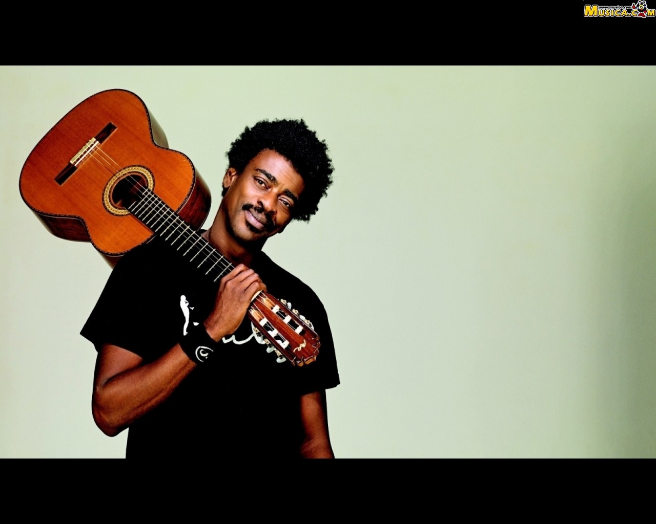 Fondo de pantalla de Seu Jorge