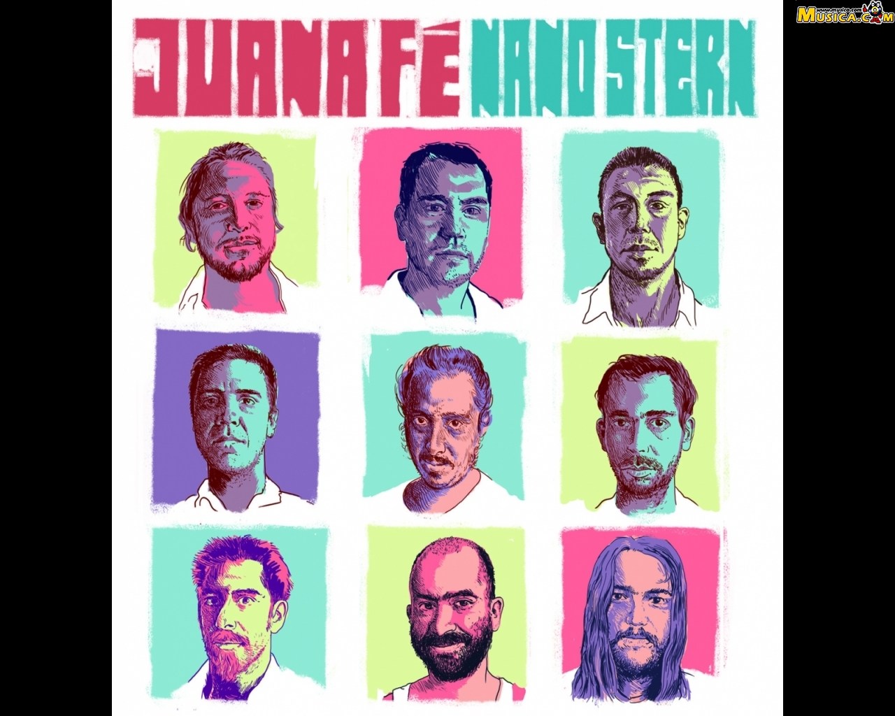 Fondo de pantalla de Juanafé