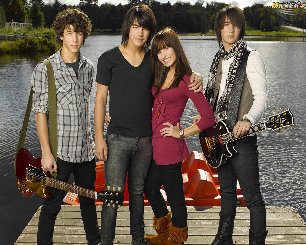 Fondo de pantalla de Camp Rock