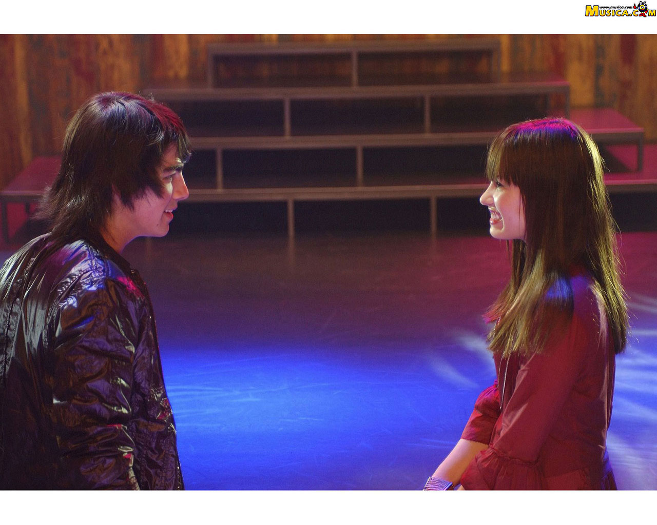 Fondo de pantalla de Camp Rock