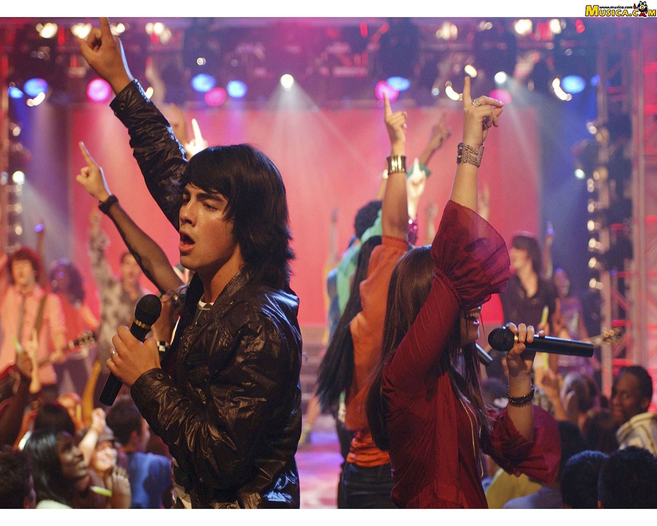 Fondo de pantalla de Camp Rock