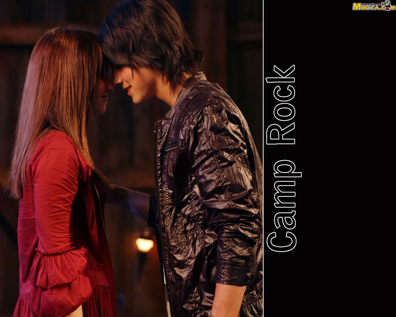 Fondo de pantalla de Camp Rock