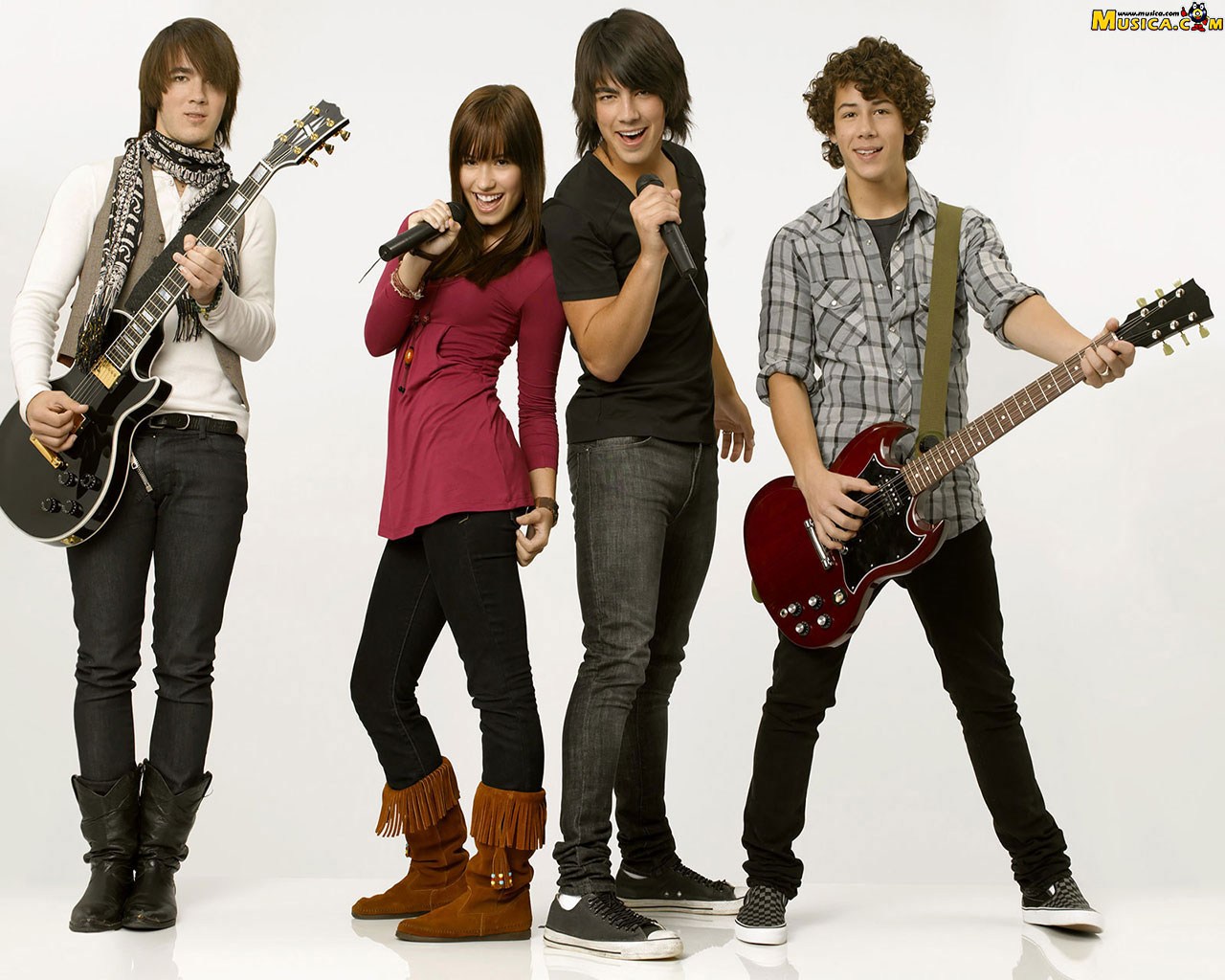 Fondo de pantalla de Camp Rock