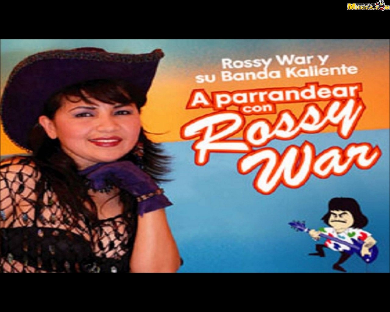 Fondo de pantalla de Rossy War