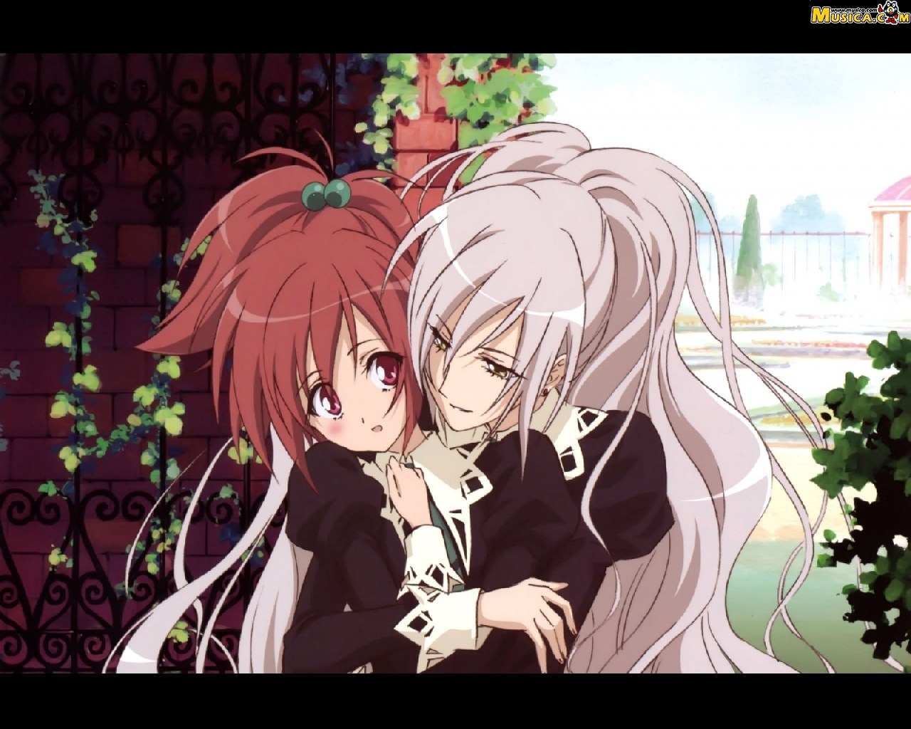 Fondo de pantalla de Strawberry Panic!