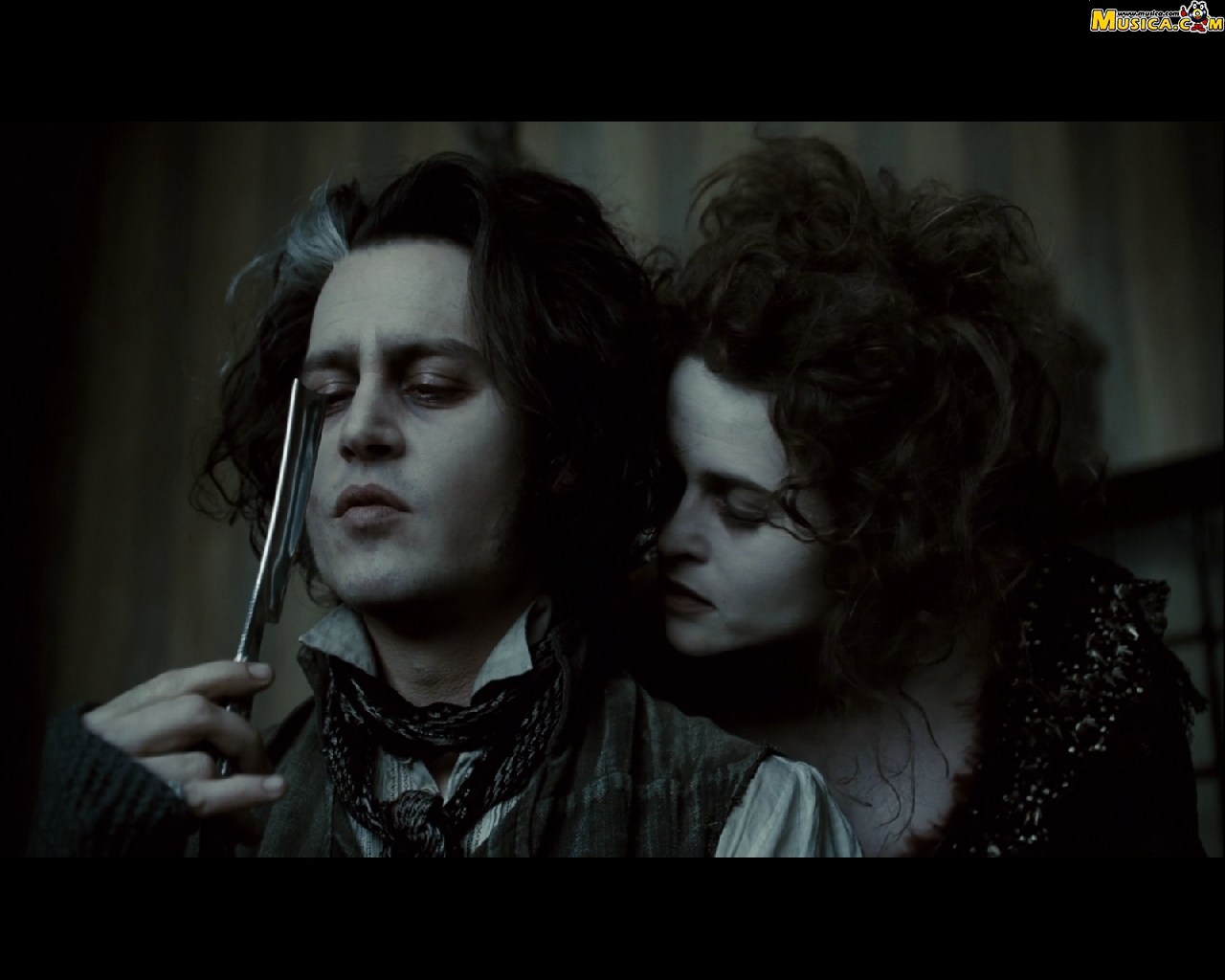 Fondo de pantalla de Sweeney Todd