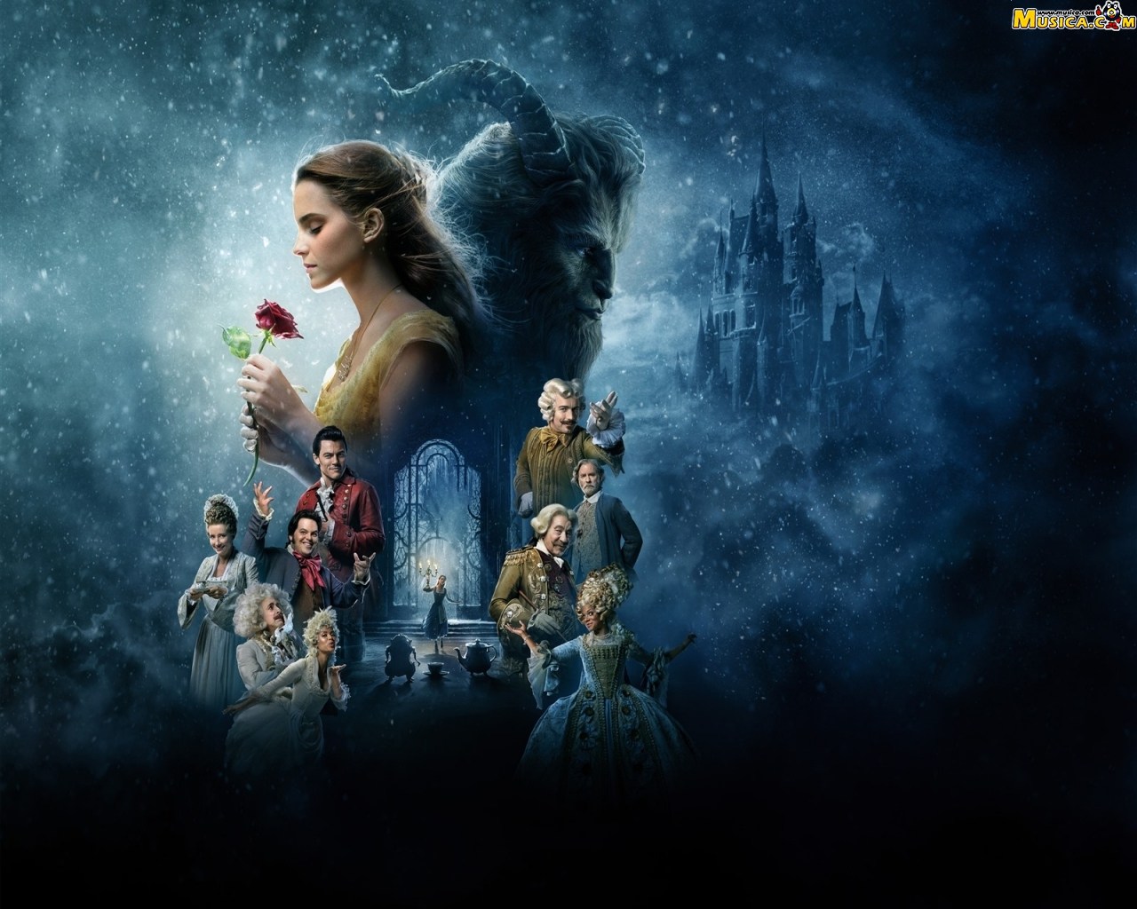 Fondo de pantalla de Beauty And The Beast