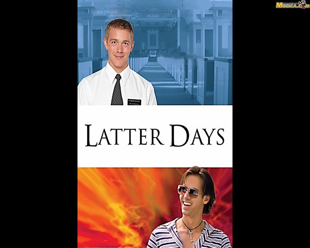 Fondo de pantalla de Latter Days