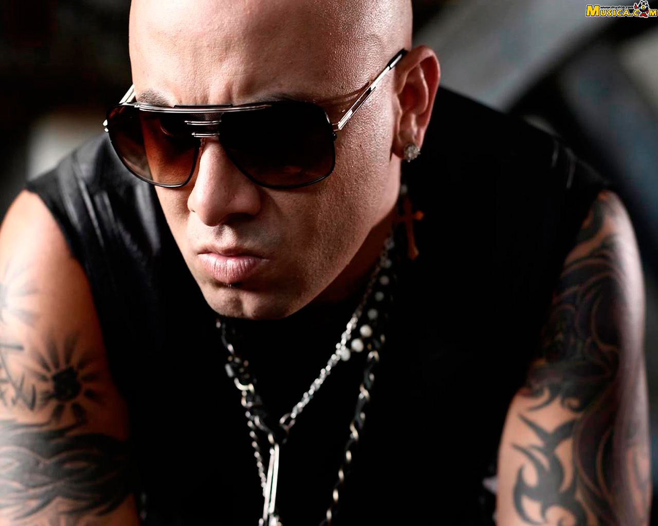 Fondo de pantalla de Wisin