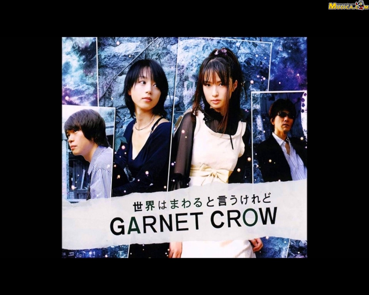 Fondo de pantalla de Garnet Crow