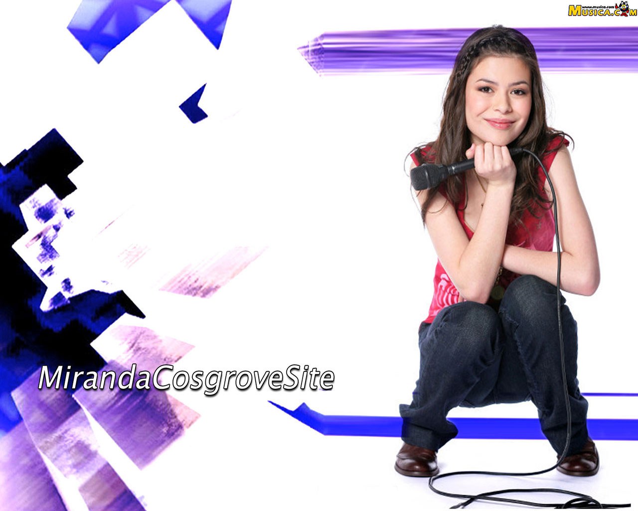 Fondo de pantalla de Miranda Cosgrove