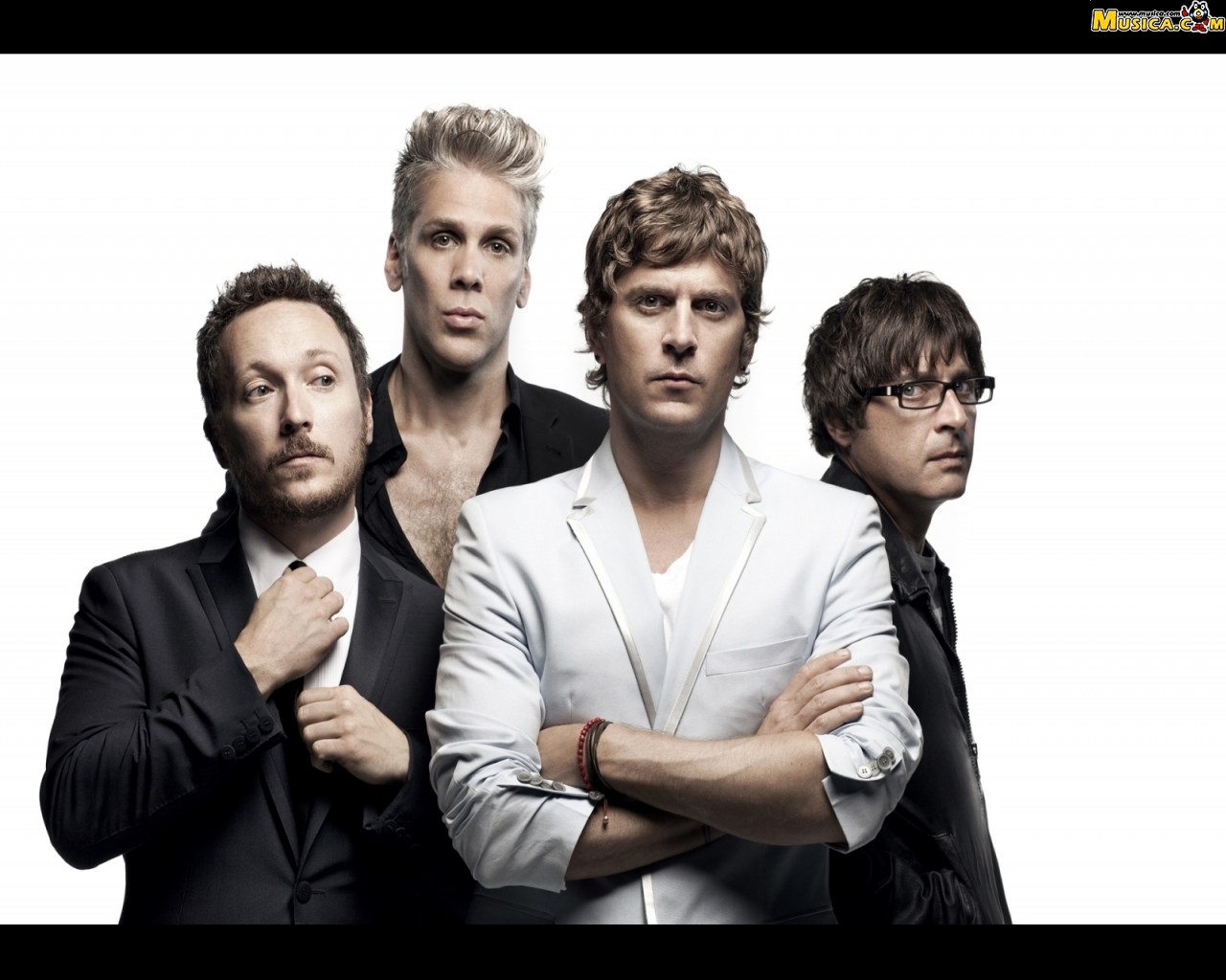 Fondo de pantalla de Match Box Twenty