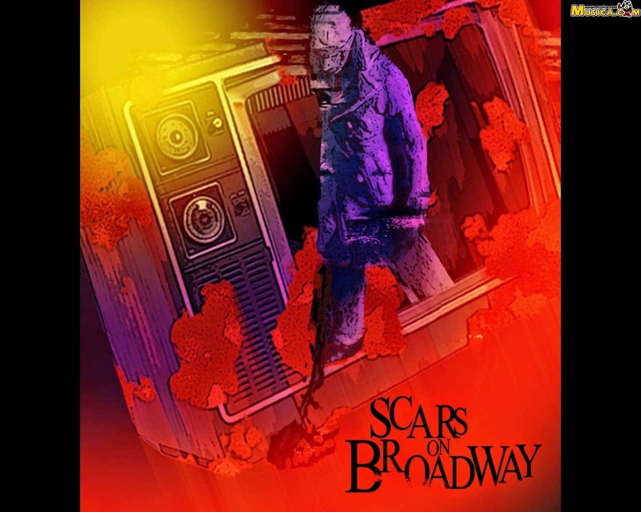 Fondo de pantalla de Scars on Broadway