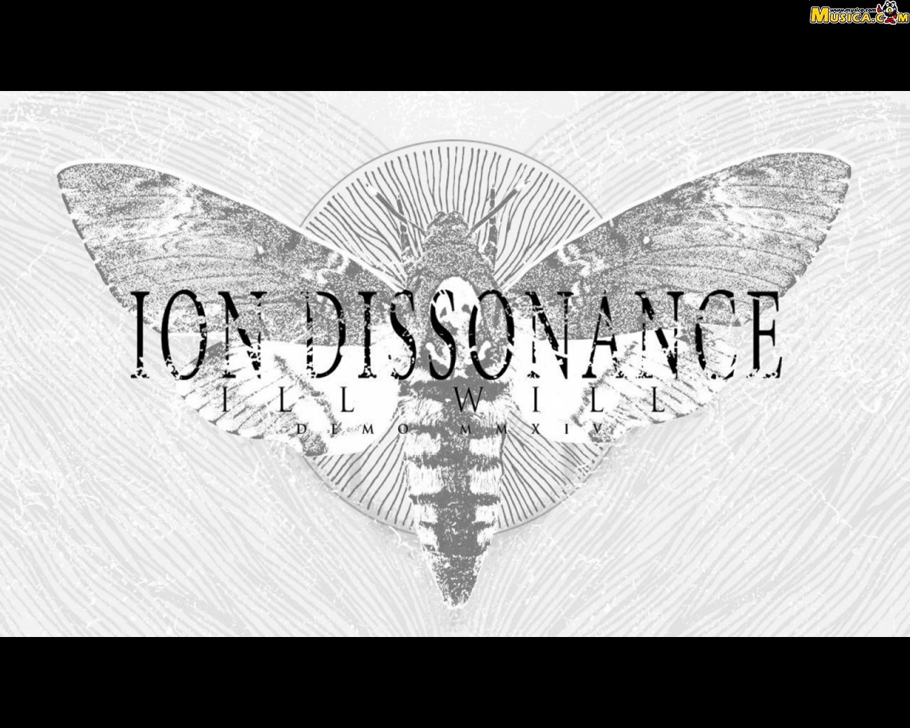 Fondo de pantalla de Ion Dissonance