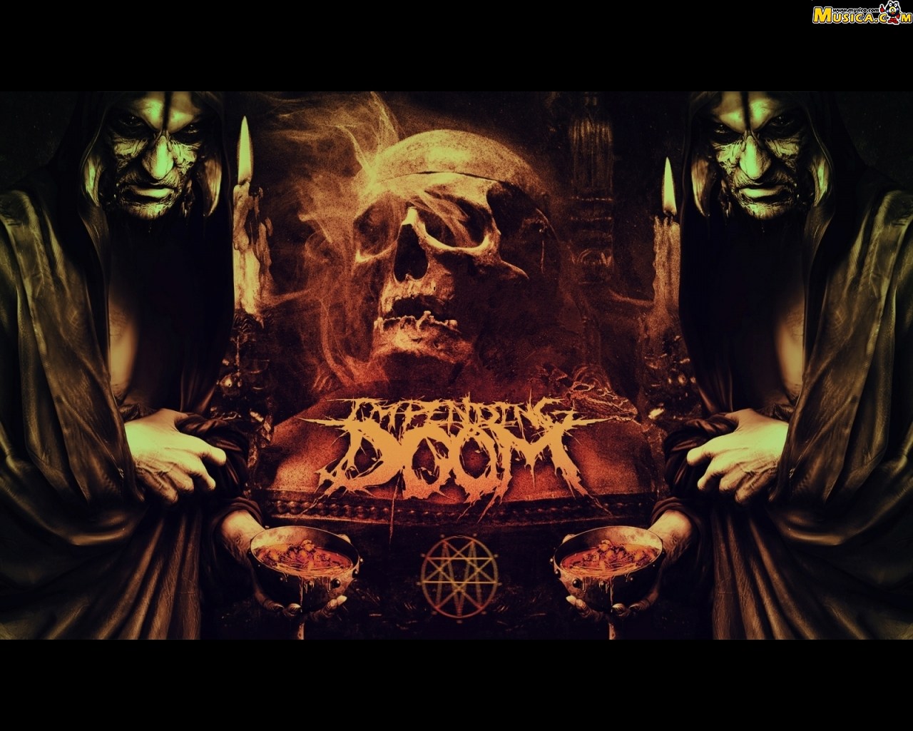 Fondo de pantalla de Impending Doom