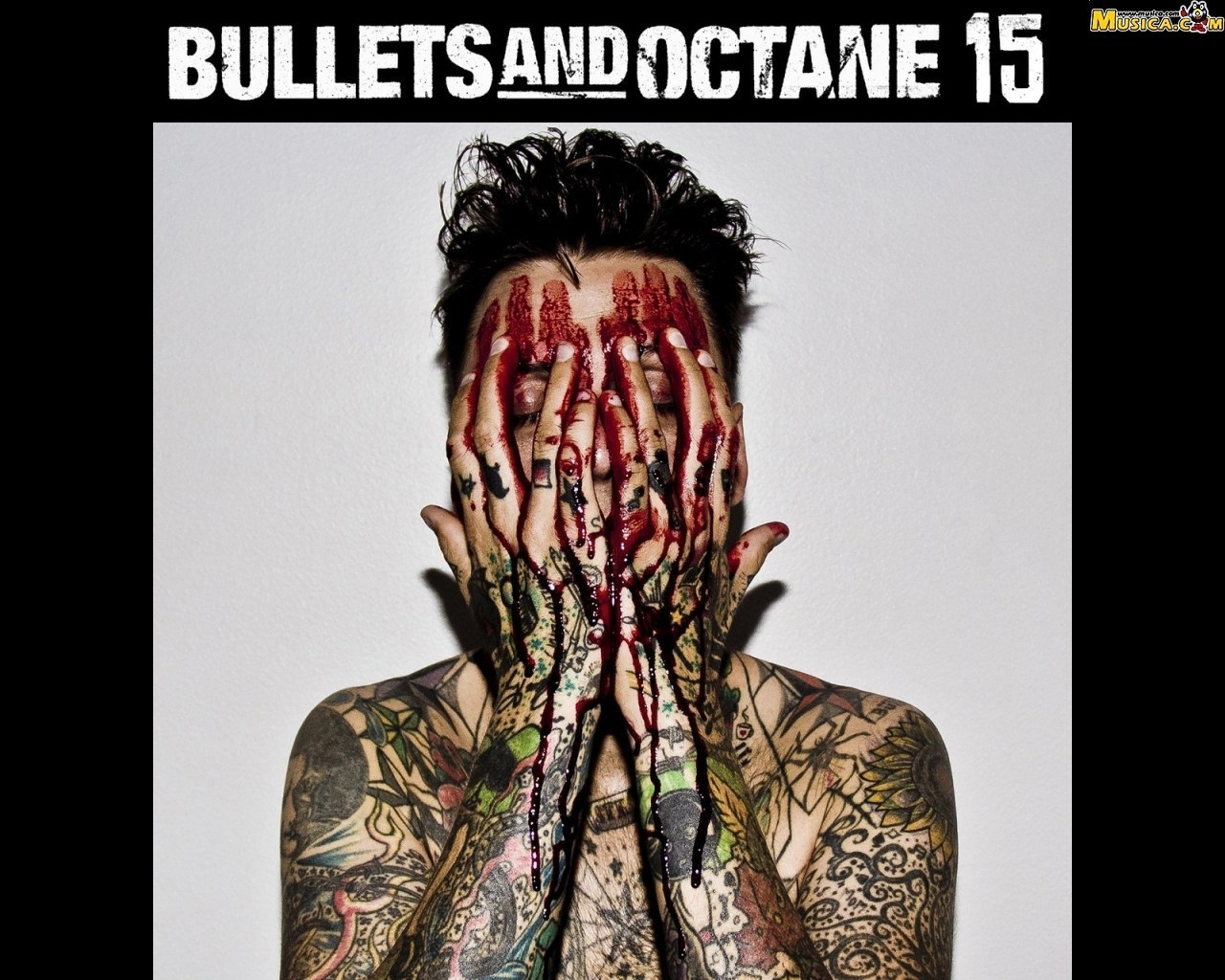 Fondo de pantalla de Bullets and Octane