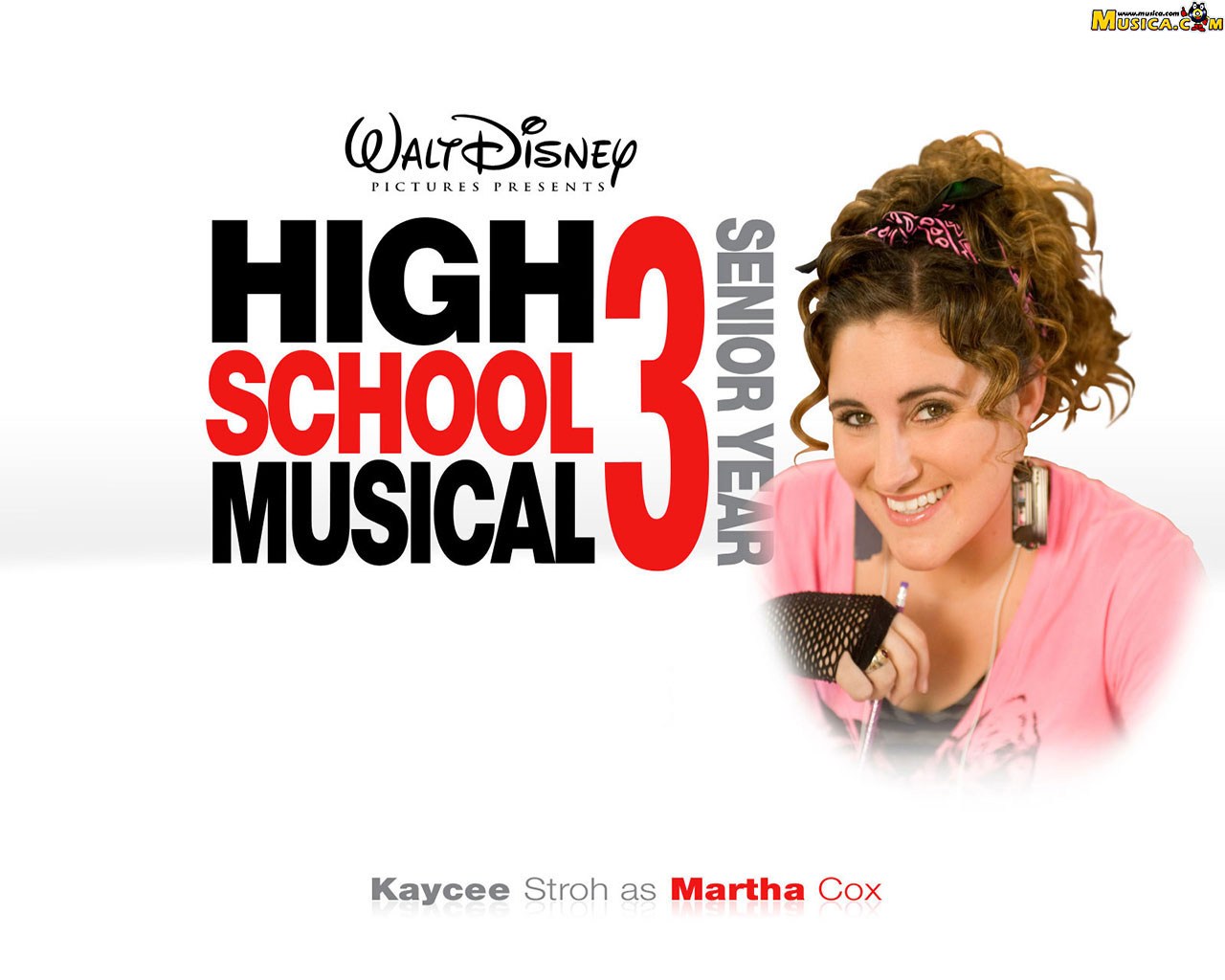 Fondo de pantalla de High School Musical 3