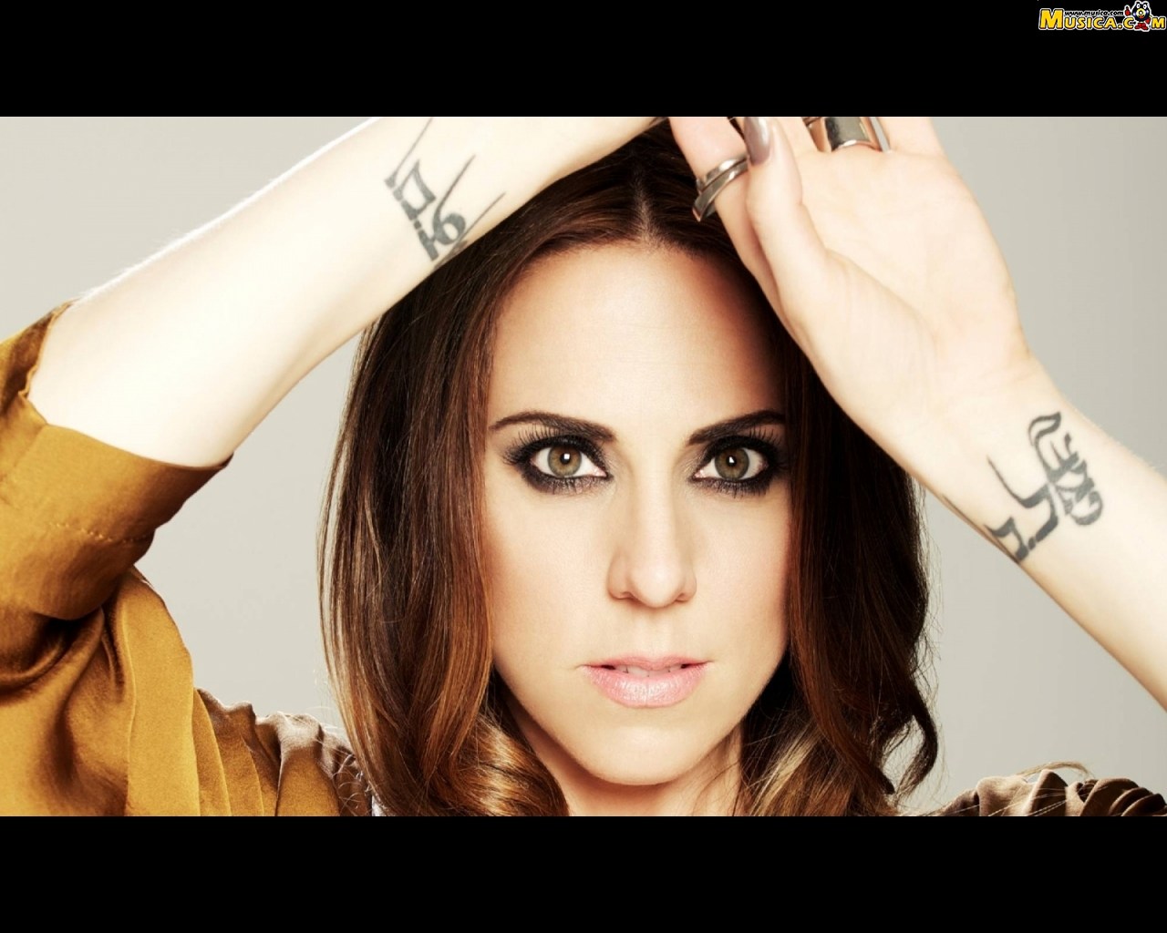 Fondo de pantalla de Melanie C.