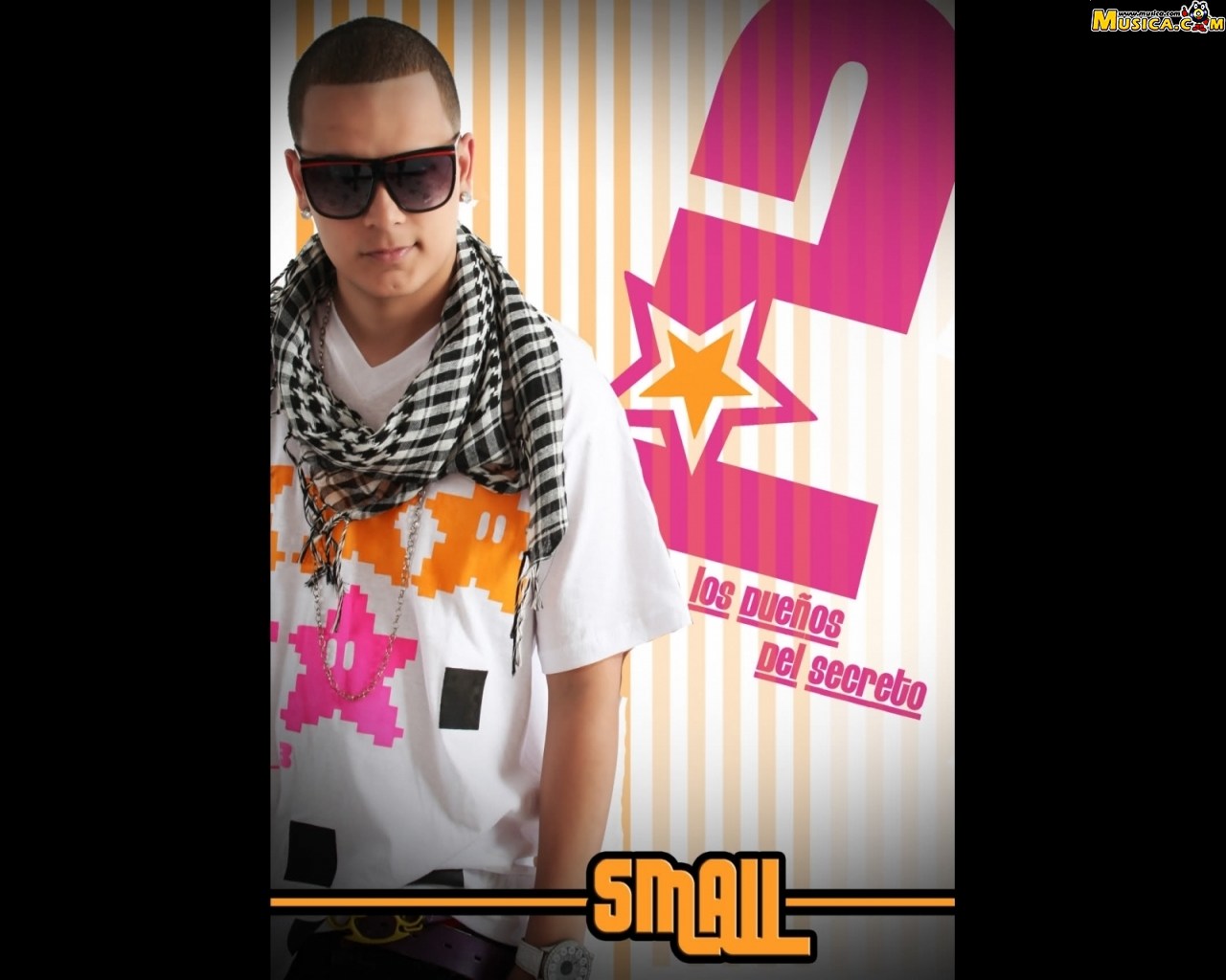 Fondo de pantalla de Small ft Jutha