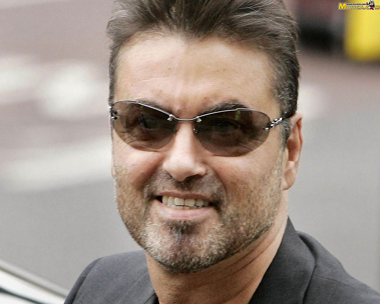Fondo de pantalla de George Michael