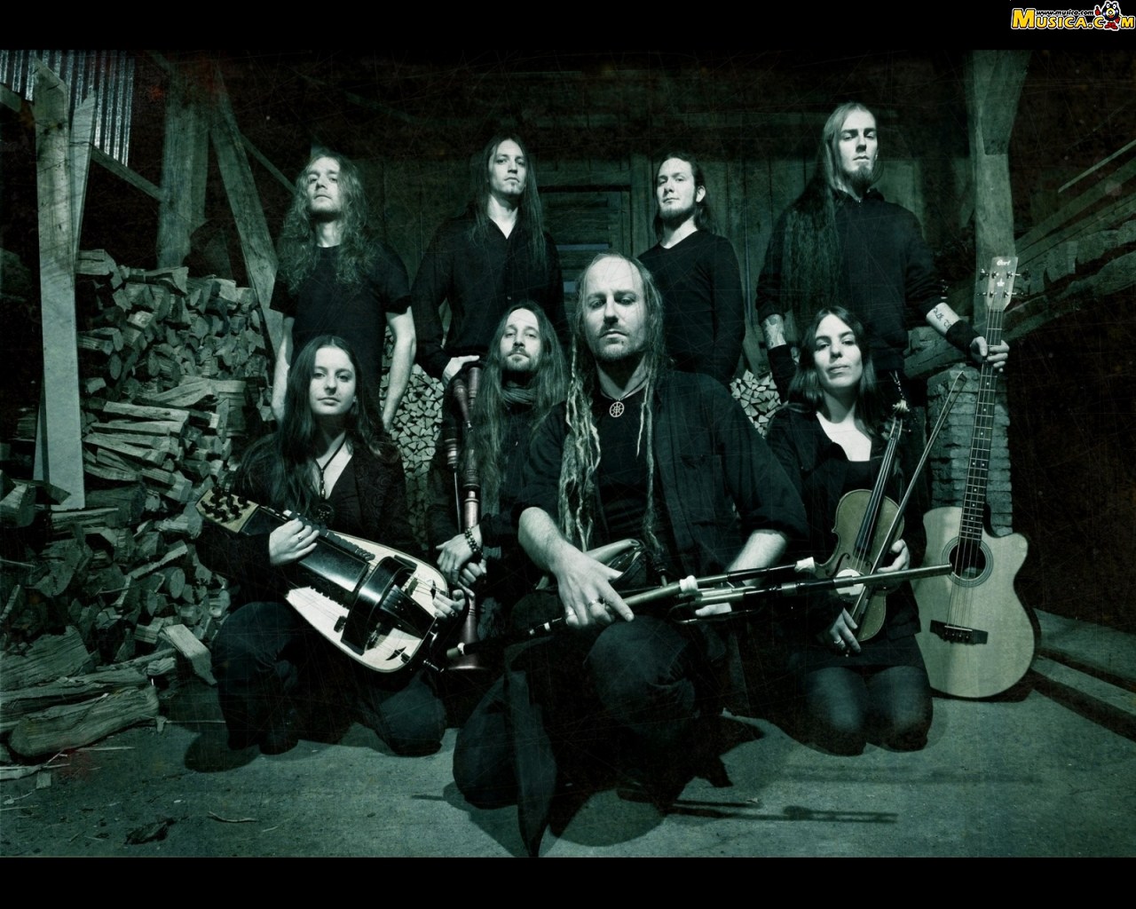 Fondo de pantalla de Eluveitie