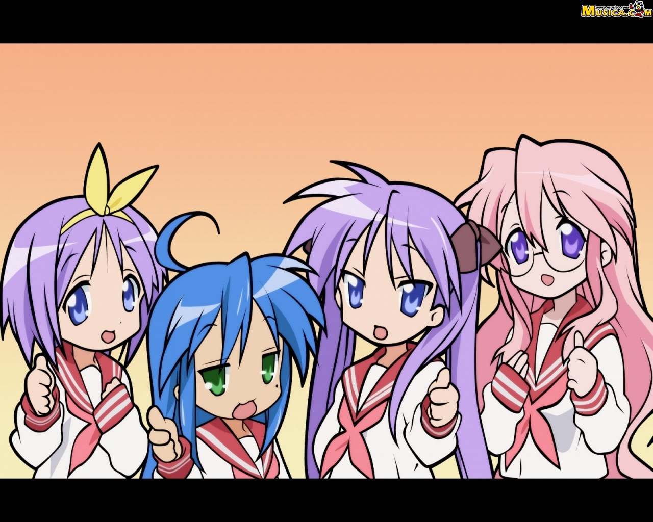 Fondo de pantalla de Lucky Star